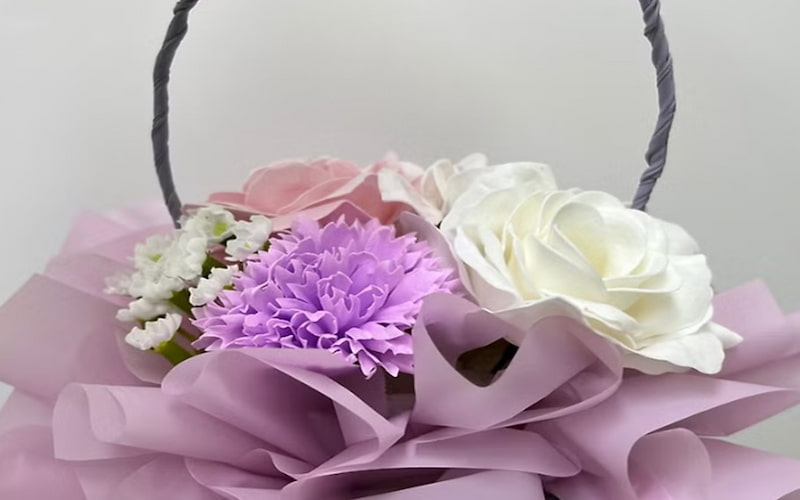 香皂花可以洗嗎?可以放多久?肥皂花花語、缺點&製作方法