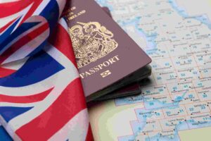 BNO Visa