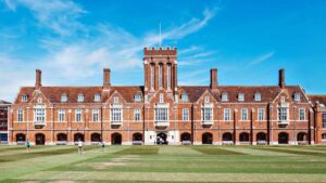 Studying in the UK