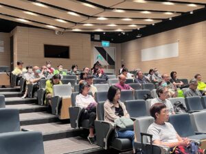 香港理工大學樂齡與家庭研究中心（紅磡）
