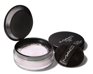 MAC 定妝蜜粉