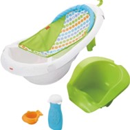 Fisher Price 4 in 1 Bath Tub