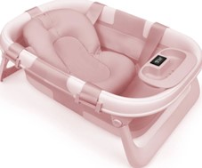 JoolBaby Fold ‘n Store Bath Tub